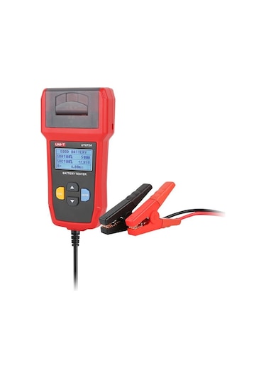Uni-T Ut-675A Dijital 12V-24V Pil Ve Akü Test Cihazı 3-250 Amper