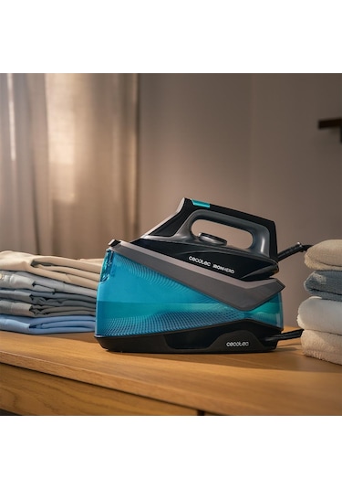Cecotec Ironhero H-2800 Station 2800 W Buhar Kazanlı Ütü