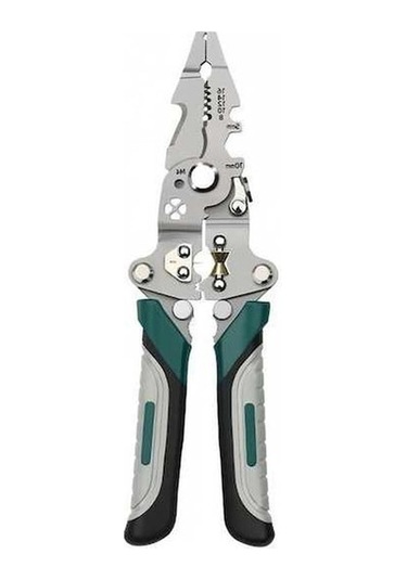 Ankatek Çok Fonksiyonlu Katlanabilir Tel Sıyırıcılar: Elektrikçiler İçin Tel, Kesim, Bükme Çözümü