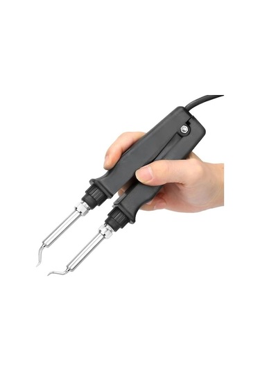 Didadodo Smd Rework Station 220v 60w Lehim Sökme Demir, Cımbız Stil, Lehimleme Aleti
