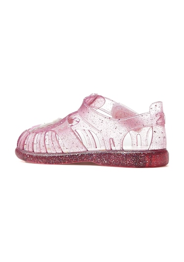 Tobby Unıcornıo Çocuk Günlük Sandalet 25y S10341 Fuşya Fuşya