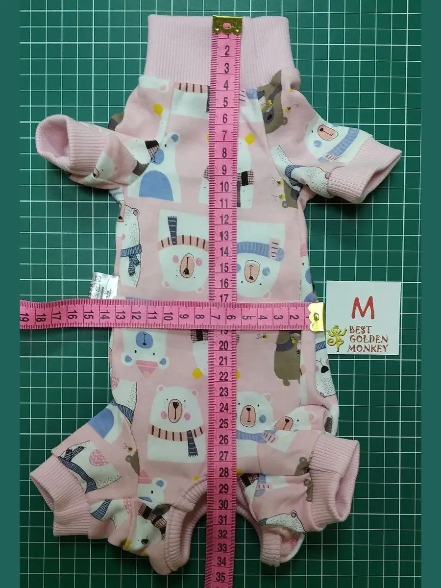 Best Golden Monkey Kediler Ve Köpekler İçin Atkısı "kış Ayıları" 124649378