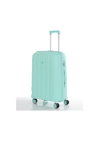 Mçs Polipropilen Valiz V305 65 Cm S18y10003365 00190 Mint Yeşili