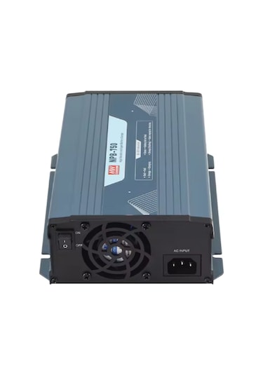 Meanwell Npb-750-24 ,220vac 28vdc/22.5a Akü Şarj