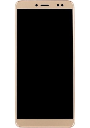 Casper Via M4 Lcd Ekran Dokunmatik Gold Çıtalı