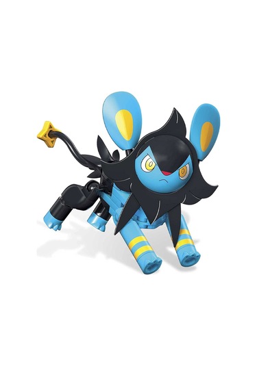Mega Pokemon Power Pack Luxio Gmd36