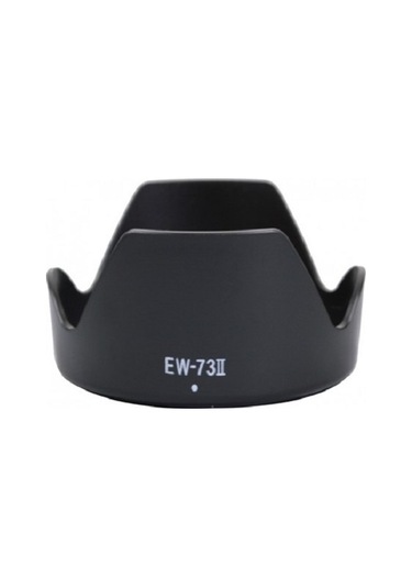 TEWISE Canon EW-73 II Parasoley 24-85mm Lens Uyumlu