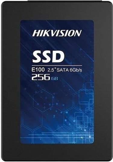Hıkvısıon Hdd Ssd 256gb E100 550/450mbs Sata3 2.5 Hs Ssd E100/256g