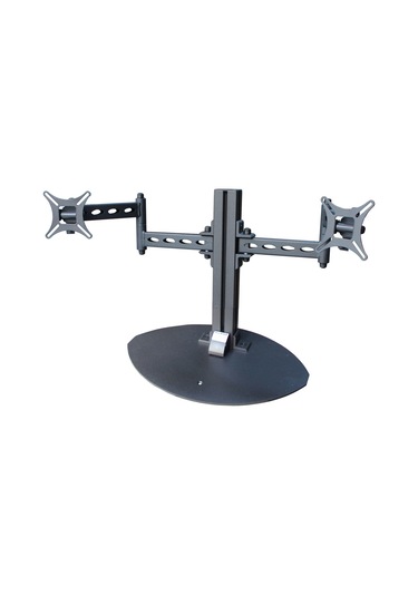 Plusaparat ST-536 Yükseklik Ayarlı 17"-24" Led Monitör Standı