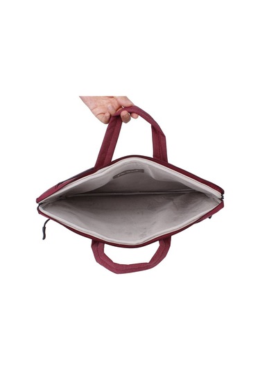 Laptop Macbook Notebook Çantası Omuzaskılı Bilgisayar Çanta 13Inc Siyah