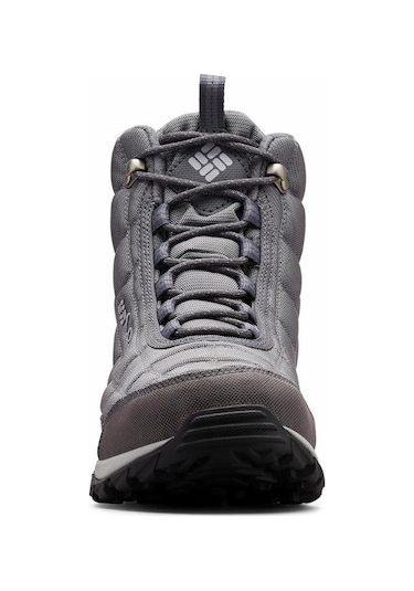 Columbia Firecamp Erkek Kısa Bot-8755 Gri