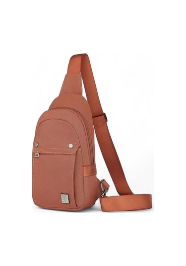 Smart Bags Exclusive Kiremit Unisex Body Bag Smb Exc-8709 Kiremit