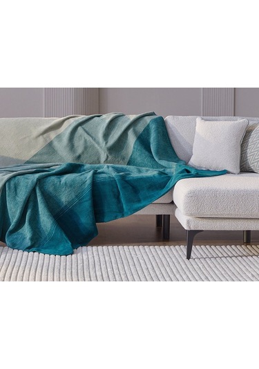 Doqu Pera Battaniye Tek Kişilik