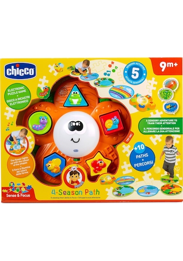 Chicco Mevsimler Yolu 00010155000000