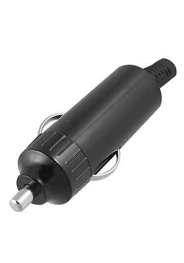 Araç Çakmak Fişi Erkek 12v Seyyar Kablo Tip Oto Erkek Çakmak Sok