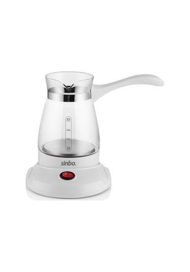 Sinbo SCM-2981 Elektrikli Cam Cezve