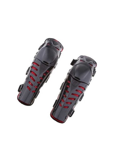 Novahub Yeşil Yarış Store Shin Pedleri Muhafız Motosiklet Motocross Koruyucu Kırmızı Diz Dişli Brace Gf Yeşil