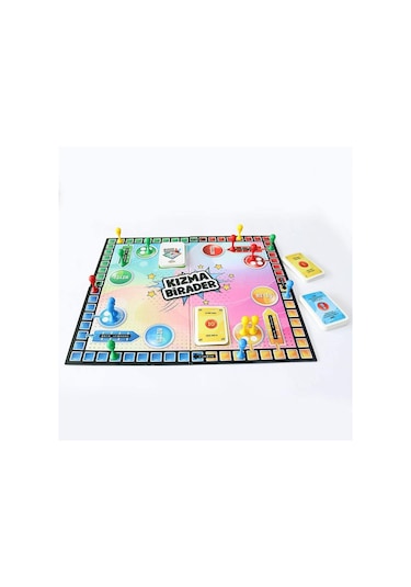 Moli Toys Kızma Birader 8681511001483