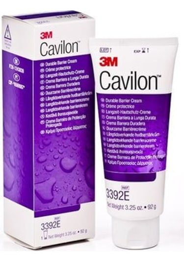 Cavilon 3391G Dayanıklı Bariyer Krem 28G