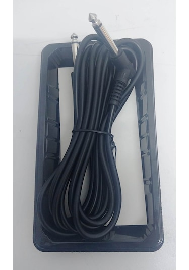 Rockson 3 Metre Hazır Kutulu Gitar Kablosu