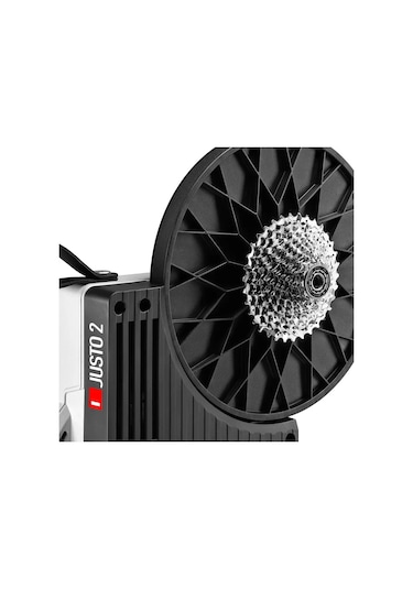 Elıte Justo2 Interactıve Hometraıner+travel Block+shımano 11-34 12v Ruble