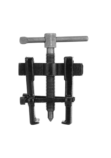 Tenfowee 50mm Krom Vanadyum Çelik İki Çene Çekici - Bisiklet, Araç Ve Makine Rol Bilyesi Demontaj Aracı - El Aracı Tamir Gereci