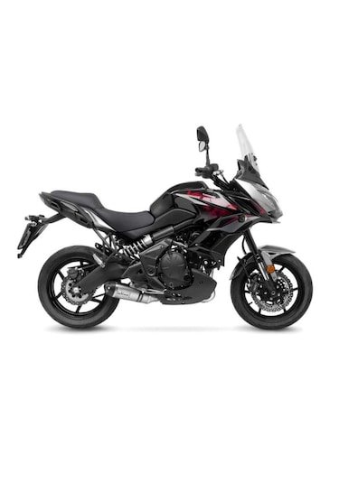 Leovınce Kawasaki Versys 650 Full Sistem Egzoz 21-24