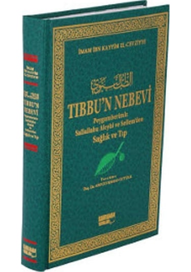 Tıbbu'N Nebevi (Ithal Kağıt)