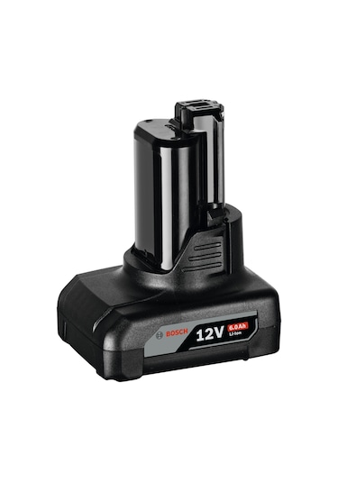 Bosch Professional Gba 12 V 6.0 Ah Li-on Akü - 1600A00x7H