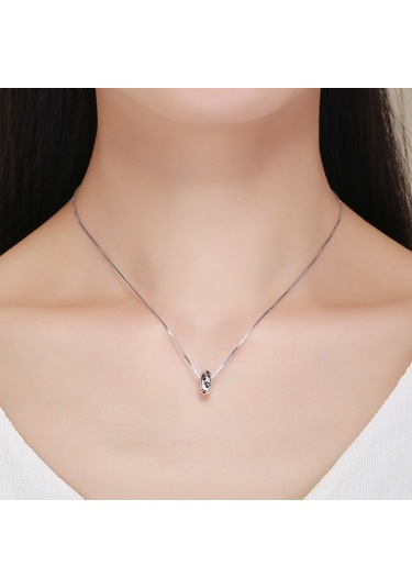 S925 Ayar Gümüş Pet Baskı Elmas Boncuk Dıy Bilezik Aksesuar Çok Renkli