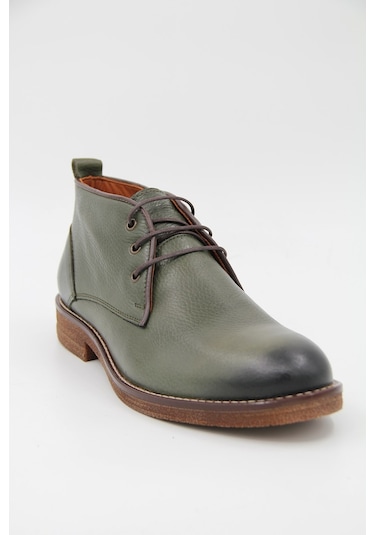 Freefoot 6550 Erkek Klasik Bot - Yeşil