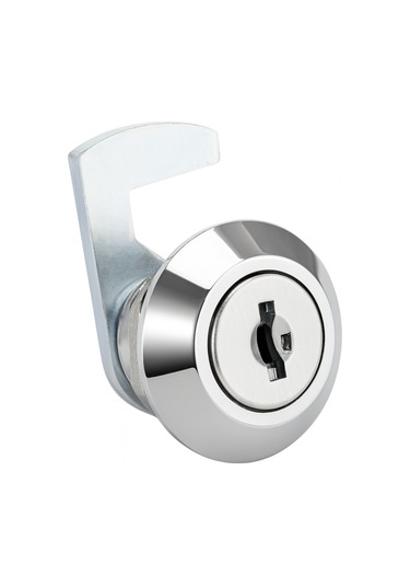 Canex Kancalı Metal Dolap Kilidi - 8 Mm