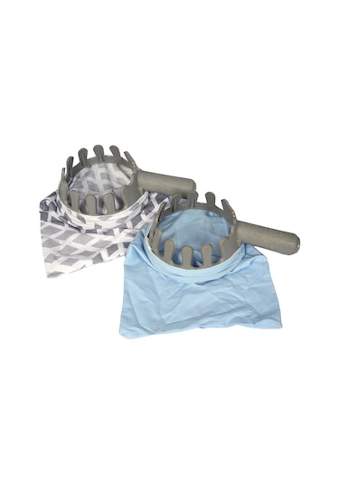 Pratik Platik Mevye Toplama Aparatı Bez Torbalı