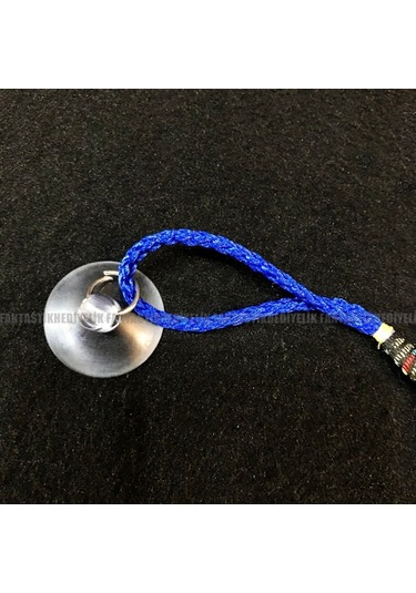 Fil Nazar Oto Araba Hediyesi Vantuz Otomobil Dikiz Ayna Süsü