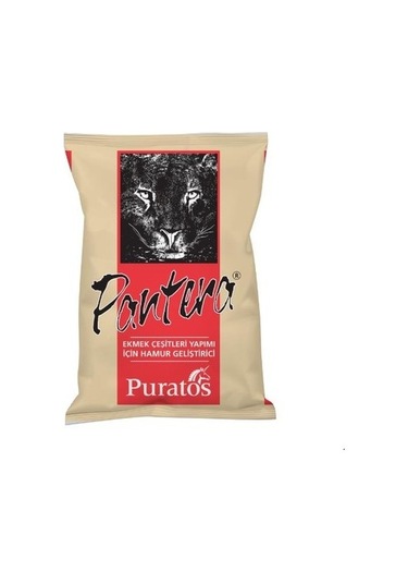 Puratos 4111876 Pantera Ekmek Katkı Maddesi 500 G
