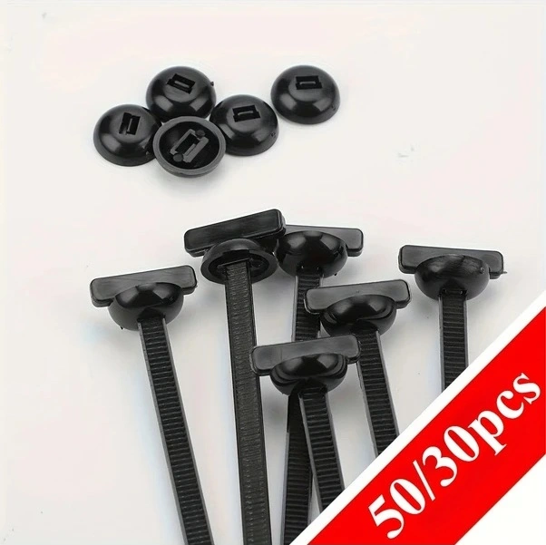 Trendooze Gaojunshop01 50lık Ağır Hizmet Uv Dayanımlı Nylon Bant, Sıcak-soğuk Çok Amaçlı