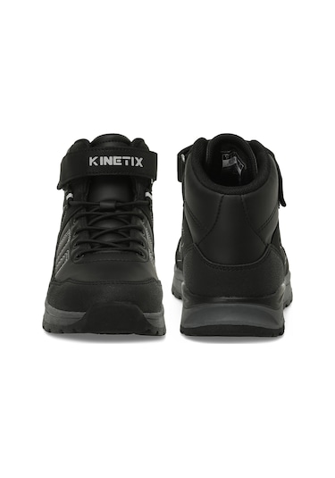 Kinetix Edras Hı F 5pr Siyah Erkek Çocuk Outdoor Bot 000000000102022547 Siyah-k Grı-a Grı