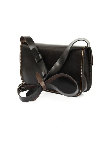 Hakiki Deri El Işçiliği Kadın Omuz Ve Postacı Çantası K0631 Kahve-S Kahverengi