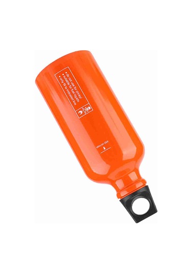 Yunboo Alüminyum Çelik Taşınabilir Yakıt Depolama Şişesi - Leakproof Kapaklı, Kamp/hiking İçin Alkol/gaz Benzin Depolayıcı Yakıt İçermez Diğer