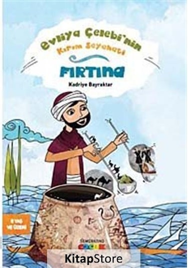 Kitapstore Evliya Çelebi'Nin Kırım Seyahati / Kadriye Bayraktar