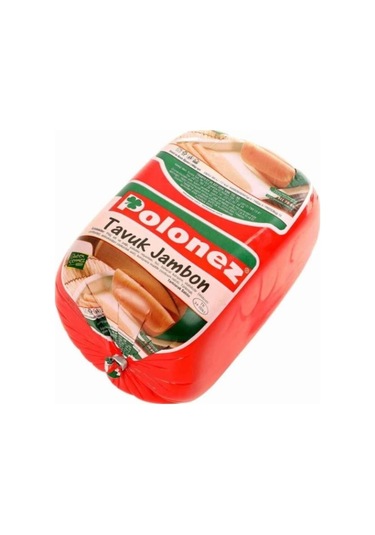 Polonez Tavuk Jambon 250 G