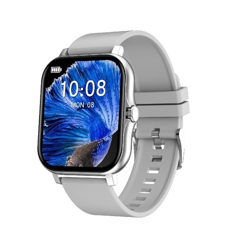 Xindoker Amoled Ekran Su Geçirmez Akıllı Saat (İthalatçı Garantili)