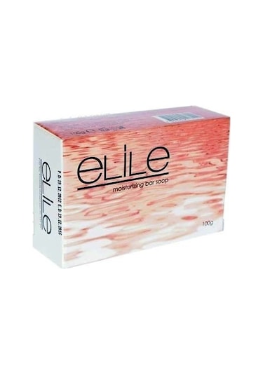 Elile Cleansing Bar Soap Kuru Ciltler İçin Temizleyici Sabun 100 G