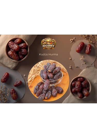 Kadirlihazarbey Kudüs Hurma 200 Gr 200 G