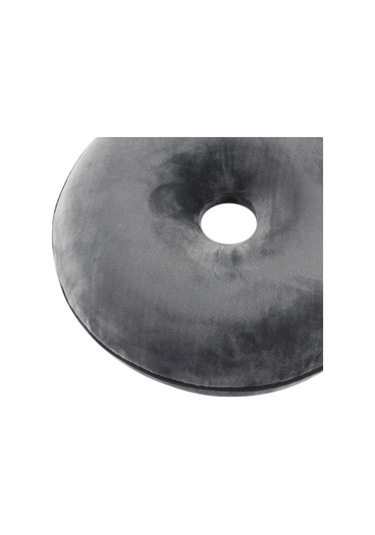 Suntek Donut Koltuk Minderi Hemoroid Kuyruk Sokumu Kemiği Gri Gri Diğer