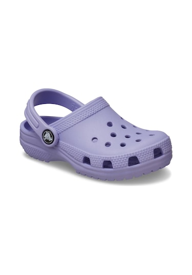 Crocs Classic Clog T Çocuk Terlik 206990 5bn Lila