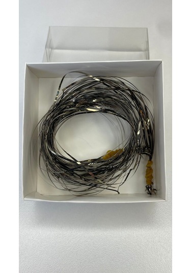 Çimen Yeşili Tel Kırma Teli, Tel Kırma Teli, Bartın Teli, Nakış Teli, Renkli Tel