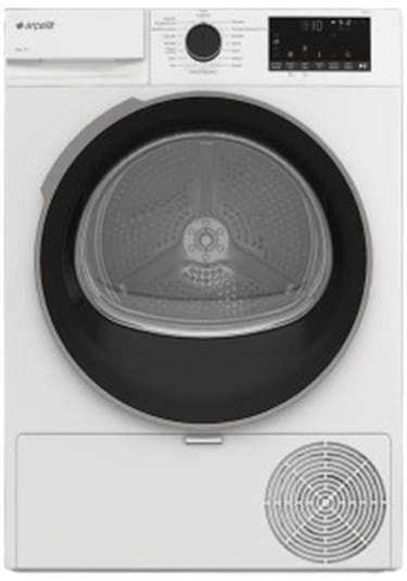 Arçelik 9100 DMX Çamaşır Makinesi - 900 KMX Kurutma Makinesi İkili Çeyiz Set