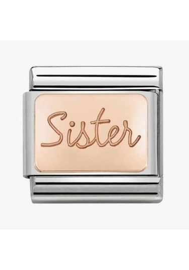 Nomınatıon 430101/38 Bileklik Çok Renkli