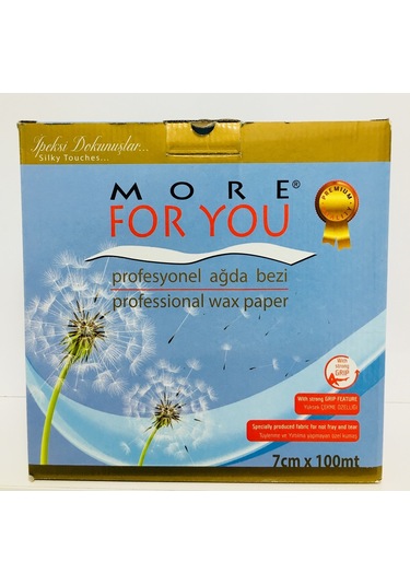 More For You Ağda Bezi 100 M